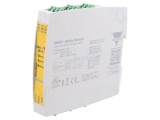 Releu de siguranță CARLO GAVAZZI SMS31 24VAC/DC pentru șină DIN IP20