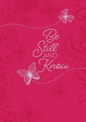 Be Still and Know: 365 Daily Devotions foto