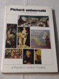 PICTURA UNIVERSALA IN MUZEUL DE ARTA AL R.S.R. REPUBLICII SOCIALISTE ROMANIA