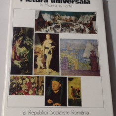 PICTURA UNIVERSALA IN MUZEUL DE ARTA AL R.S.R. REPUBLICII SOCIALISTE ROMANIA