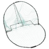 Cumpara ieftin Capcana pentru Pasari, Dimensiuni 40x38 cm, Material Metal, Culoare Verde