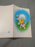 Cumpara ieftin CARTE POSTALA FELICITARE PASTI CIRCULATA ROMANIA