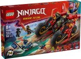 LEGO&reg; Ninjago - Vehicul de lupta ninja (71844)
