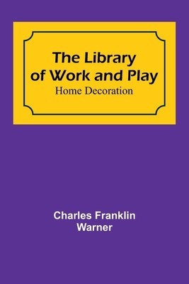 The Library of Work and Play: Home Decoration foto