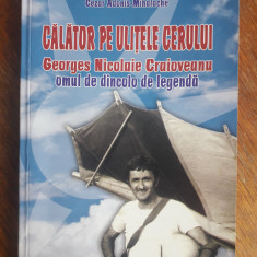 Calator pe ulitele cerului - Cezar Adonis Mihalache, aviatie / R7P2F