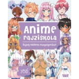 Anime rajziskola - Rajzolj t&ouml;k&eacute;letes mangafigur&aacute;kat! - Yoai