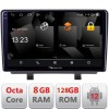 Navigatie Opel Zafira C 2011-2019 Nakamichi NAM5960PRO Octa core 8+128 carplay android auto radio gps internet CarStore Technology