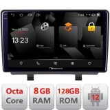 Navigatie Opel Zafira C 2011-2019 Nakamichi NAM5960PRO Octa core 8+128 carplay android auto radio gps internet CarStore Technology