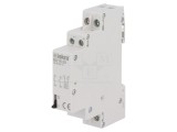 Releu bistabil de impulsuri NO 16A IP20
