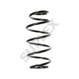 Arc spiral Opel Vectra C Suplex 23332, parte montare : Punte Fata