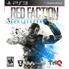 Joc PS3 Red Faction Armageddon