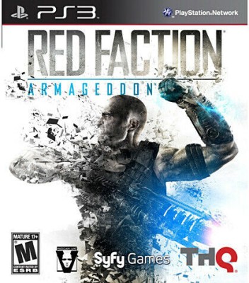 Joc PS3 Red Faction Armageddon foto