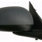Oglinda exterioara Fiat 500l (330), 01.2013-, Dreapta, reglare electrica; carcasa neagra; incalzita; geam convex; cromat; senzor temperatura; 7 pini,