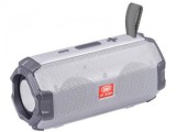 Boxa Portabila Bluetooth Trevi XR 8A20, 10W, Radio FM, USB, MicroSD, AUX, TWS, Argintiu
