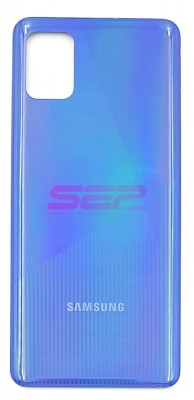 Capac baterie Samsung Galaxy A31 / A315F BLUE foto