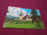 Cumpara ieftin CARTE POSTALA SINAIA CASTELUL PELES -CIRCULATA