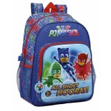 Ghiozdan PJ MASKS 33 cm, Jad