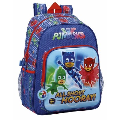 Ghiozdan PJ MASKS 33 cm foto
