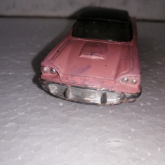 bnk jc Corgi 214M Ford Thunderbird