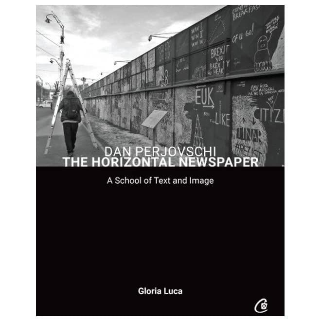 Dan Perjovschi. The Horizontal Newspaper