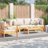 VidaXL Covor de exterior negru și gri 300 x 500 cm PP