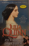 Zece motive sa te iubesc, Julia Quinn