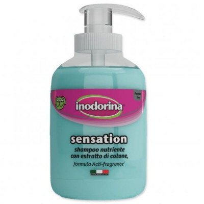 Inodorina sensation Șampon nutritiv 300 ml foto