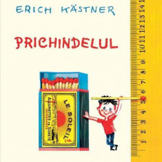 Prichindelul - HC - Hardcover - Erich Kästner - Arthur