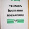 myh 411s - C Mozes - Tehnica Ingrijirii bolnavului - 2 volume - ed 1974
