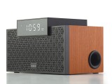 BOXE EDIFIER portabila bluetooth, RMS: 20W (12W + 4W + 4W), microSD, built-in Li-ion 2500mAh, ceas, alarma, AUX, USB, &quot;MP260-BR&quot; (timbru verde 0.8 lei
