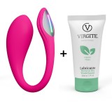 Pachet Lovense Lush Mini + Lubrifiant Virgite 50ml