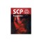 Scp Foundational Artbook Red Journal
