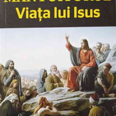 MANTUITORUL. VIATA LUI ISUS-ERNEST RENAN