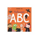 Halloween ABC