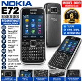 Telefon Nokia e72 reconditionat