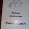 SONETE - WILLIAM SHAKESPEARE BILINGVA