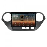 Navigatie dedicata cu Android Hyundai i10 2013 - 2019, 6GB RAM, Radio GPS Dual