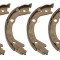 TRW GS8747 Set saboti frana, frana de mana