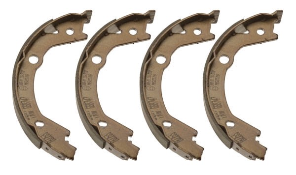 TRW GS8747 Set saboti frana, frana de mana