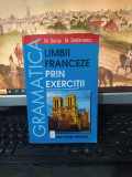 Cumpara ieftin Saraș și Ștefănescu, Gramatica limbii franceze prin exerciții București 2007 194