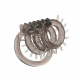 Inele pentru penis - Dr. Joel Kaplan Maestrul Sustinerii Excitare Tripla, California Exotics