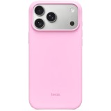 Husa de protectie Beats cu MagSafe si Camera Control pentru iPhone 17 Pro Max, Pebble Pink