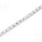 Banda LED RGB KLUŚ 120 LED/m 8mm IP20 12W/m 24VDC