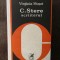 C.STERE ,SCRIITORUL - VIRGINIA MUSAT