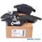 Set placute frana fata Audi AUDI A3 Cabriolet (8P7) 2008-2013