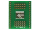 Placă universală multiadaptor 29,21mm x 36,83mm