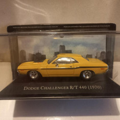 Macheta Dodge Challenger R-T 440 - 1970 1:43 Muscle Car