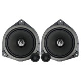 Kit de difuzoare TOYOTA pe 2 cai 6,5&rdquo; (165 mm) cu filtre si cabluri plug &amp; play 90W RMS/180W MAX 4Ohm Phoenix Gold ZDST6CS v4 CarStore Technology