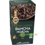 Ceai Verde Prajit Bancha Hojicha Ecologic/Bio 18dz