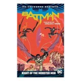 Batman, Tom King, Steve Orlando